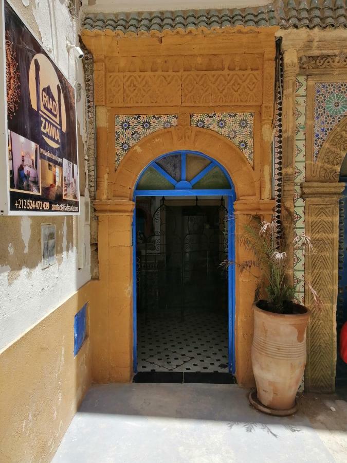 Riad Zawia Εσαουίρα Εξωτερικό φωτογραφία