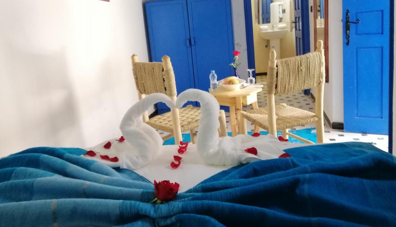Riad Zawia Εσαουίρα Εξωτερικό φωτογραφία