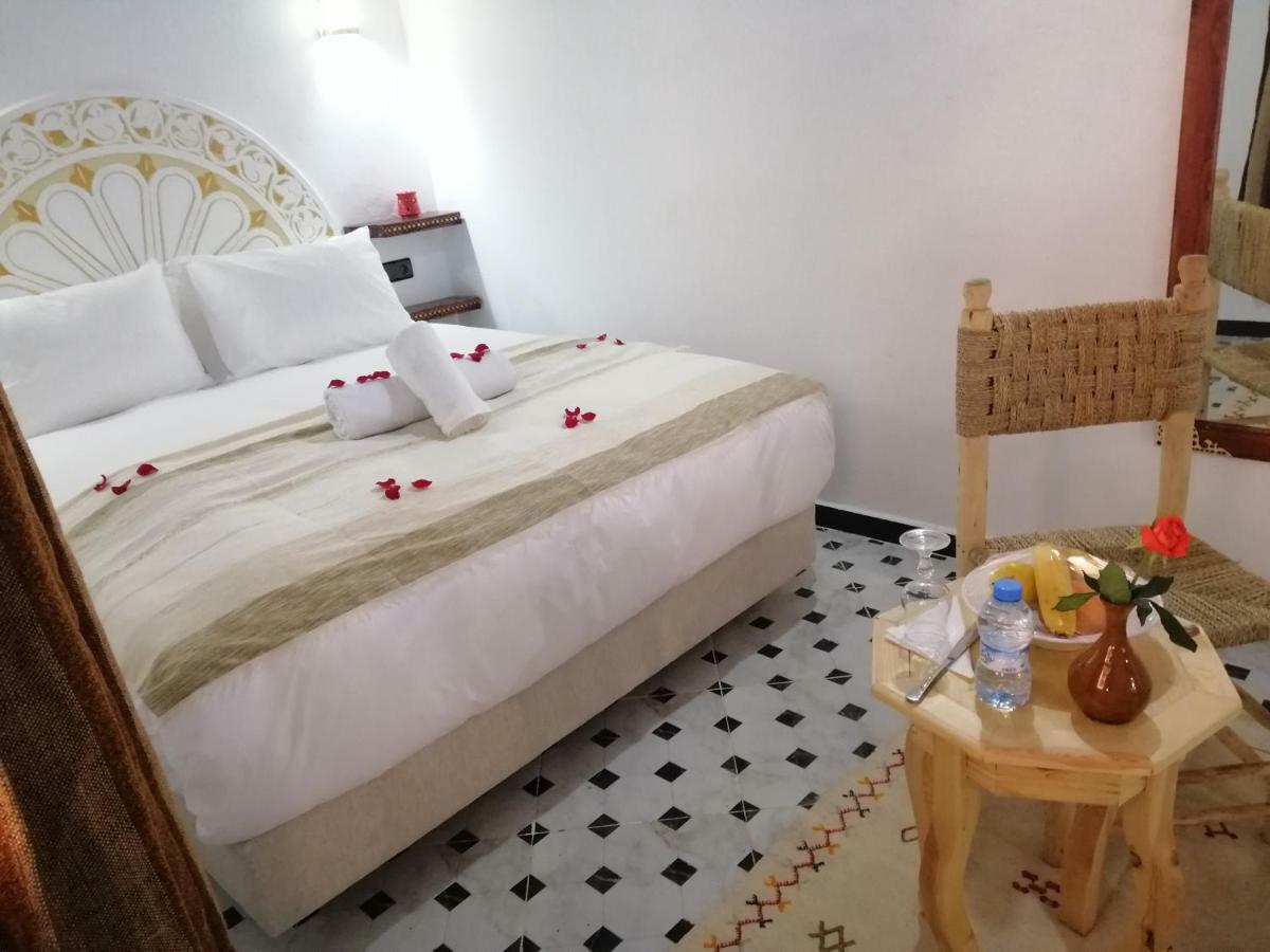Riad Zawia Εσαουίρα Εξωτερικό φωτογραφία
