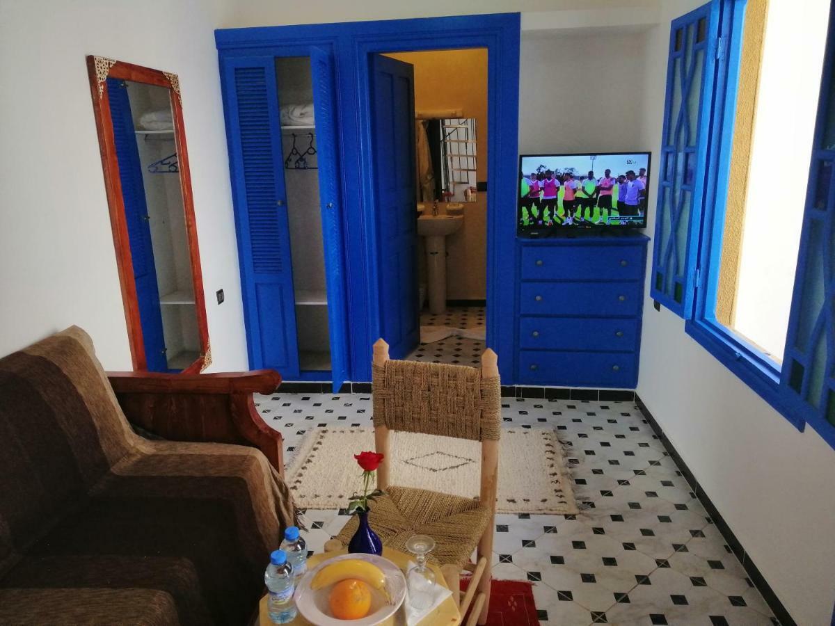Riad Zawia Εσαουίρα Εξωτερικό φωτογραφία